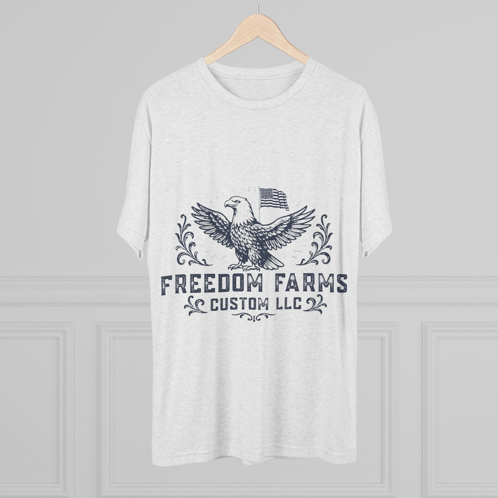 Eagle Freedom Farms Tee
