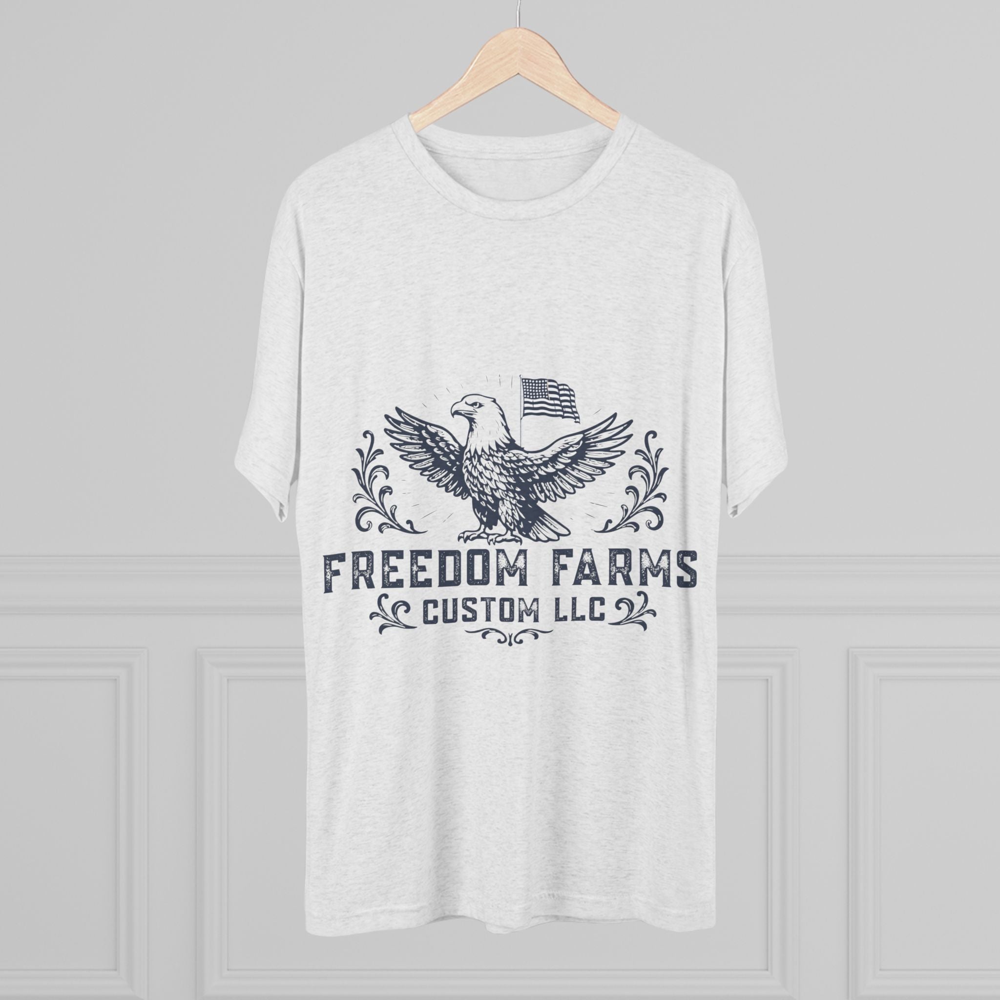 Eagle Freedom Farms Tee