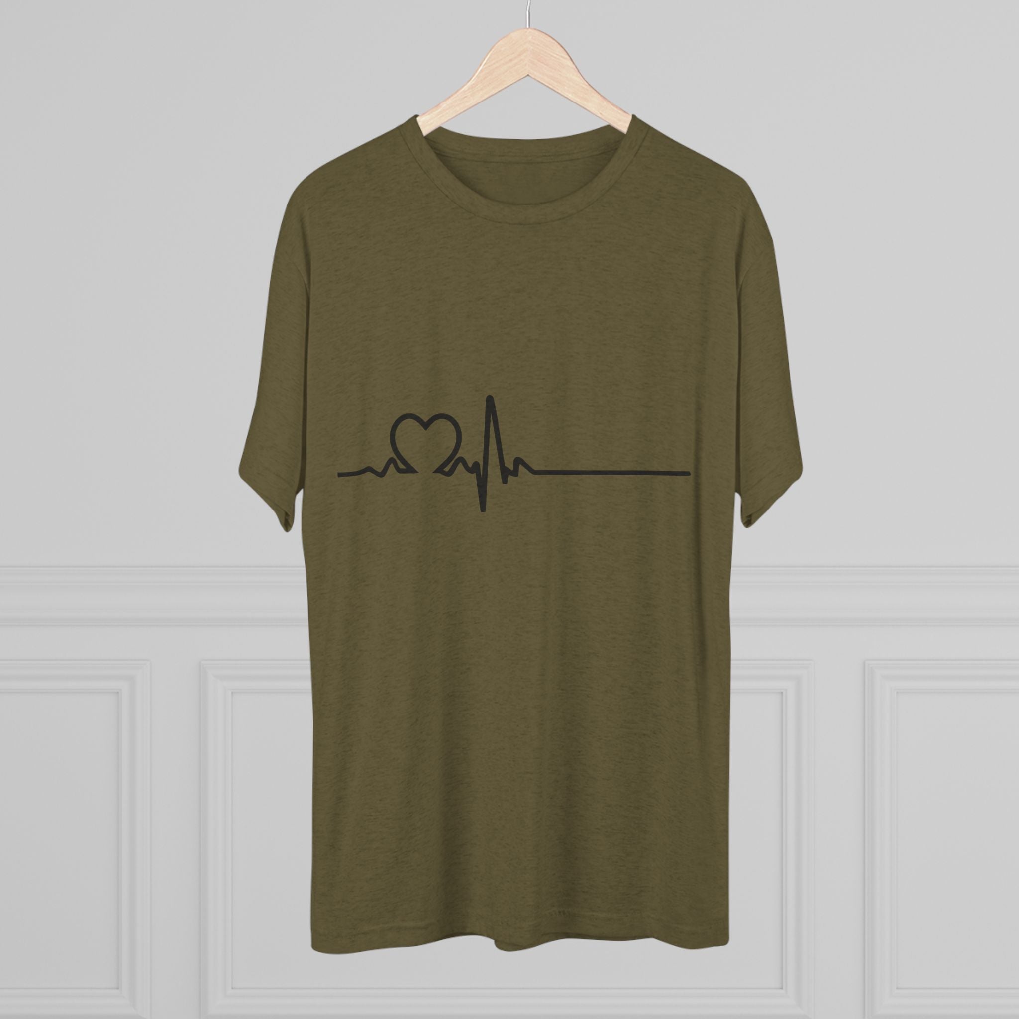 Heartbeat Unisex Tee