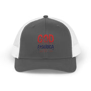 Snapback Cap - Good Bless America