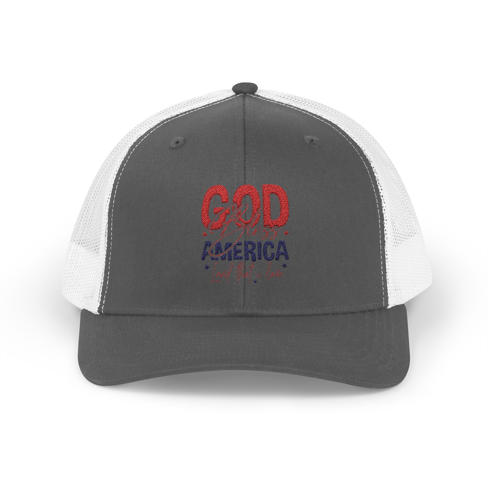 Snapback Cap - Good Bless America