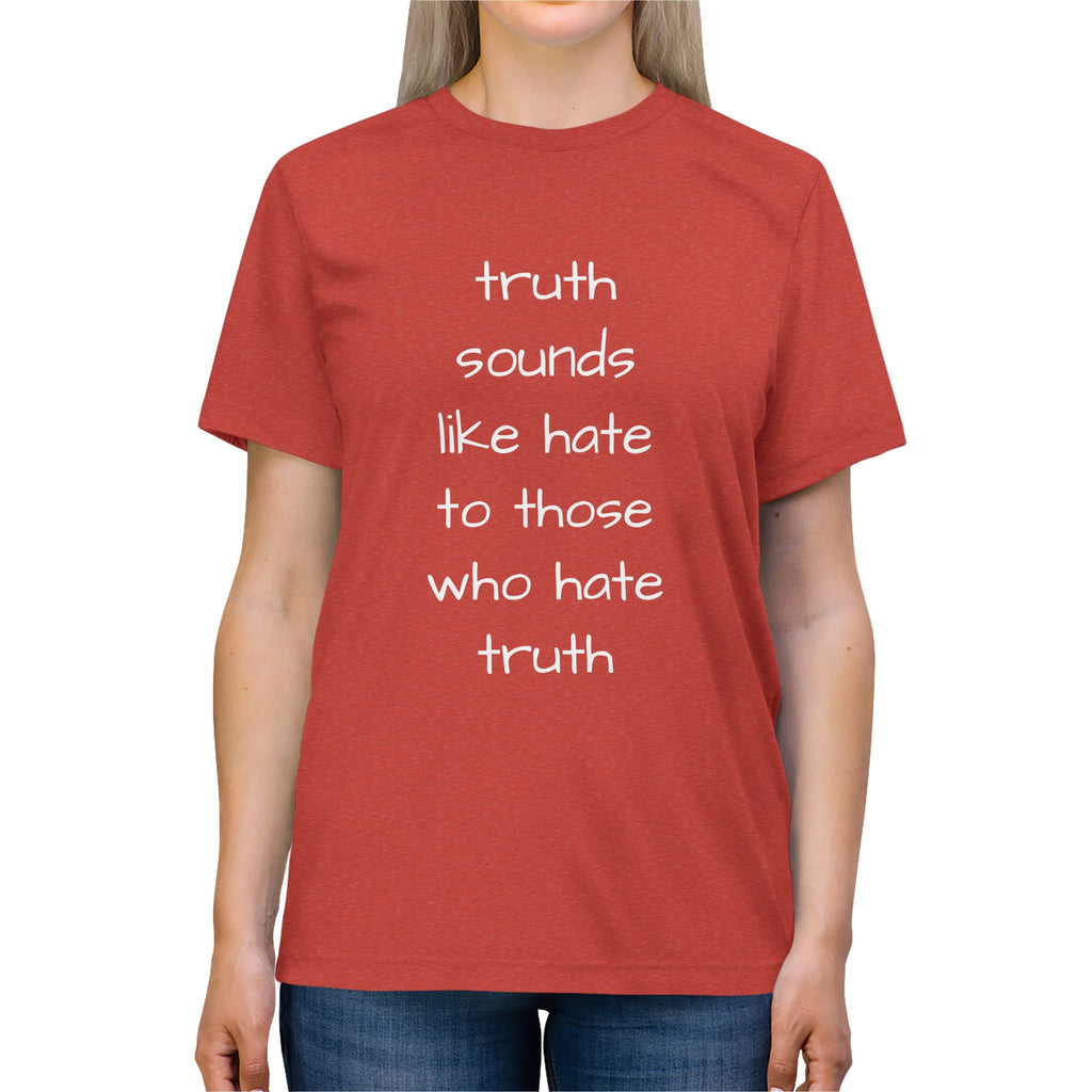 Copy of Copy of Unisex Triblend Tee