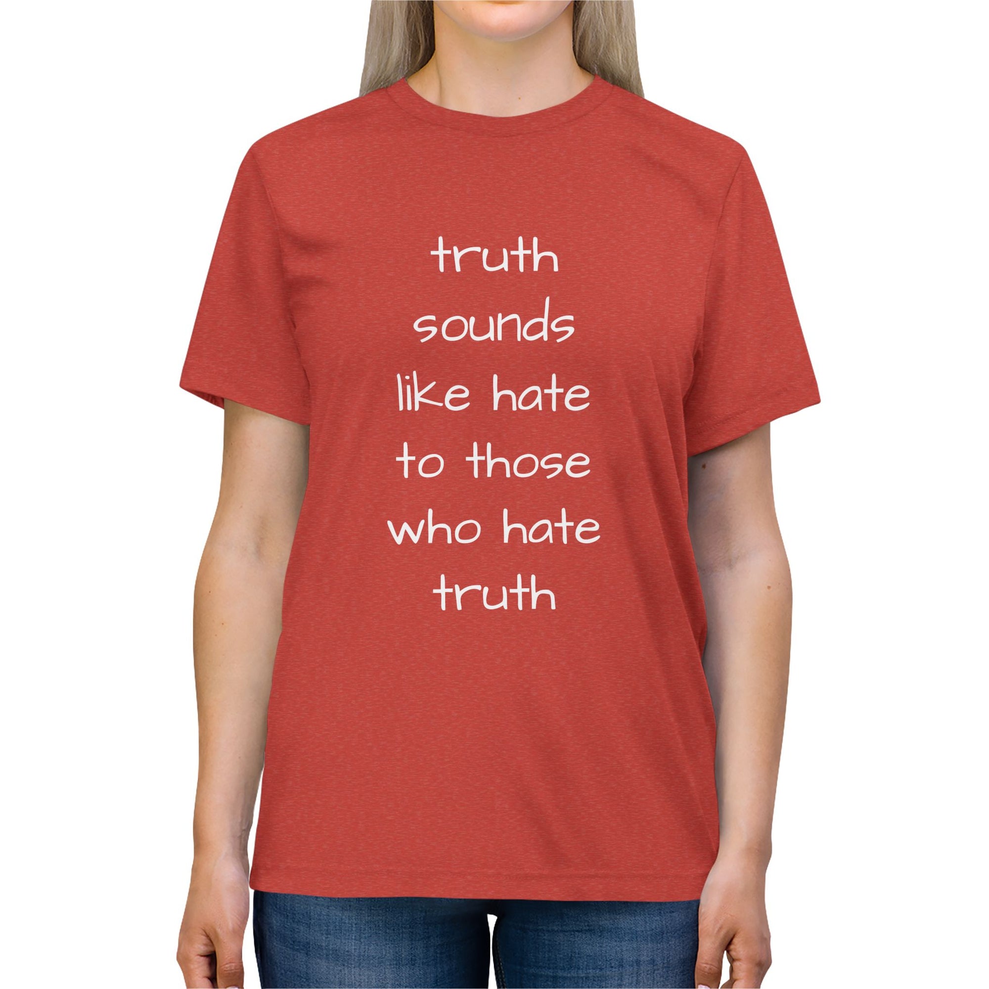 Copy of Copy of Unisex Triblend Tee