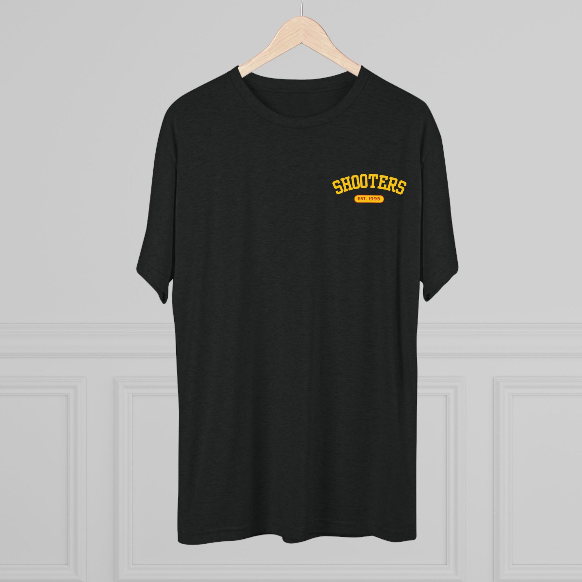 Shooters of Columbus Tri-Blend Tee