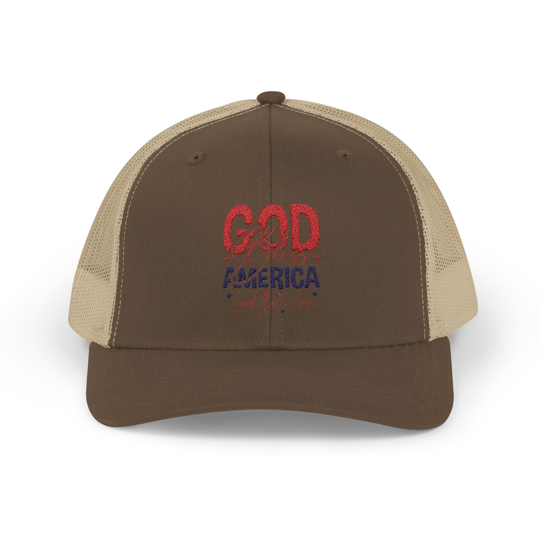 Snapback Cap - Good Bless America
