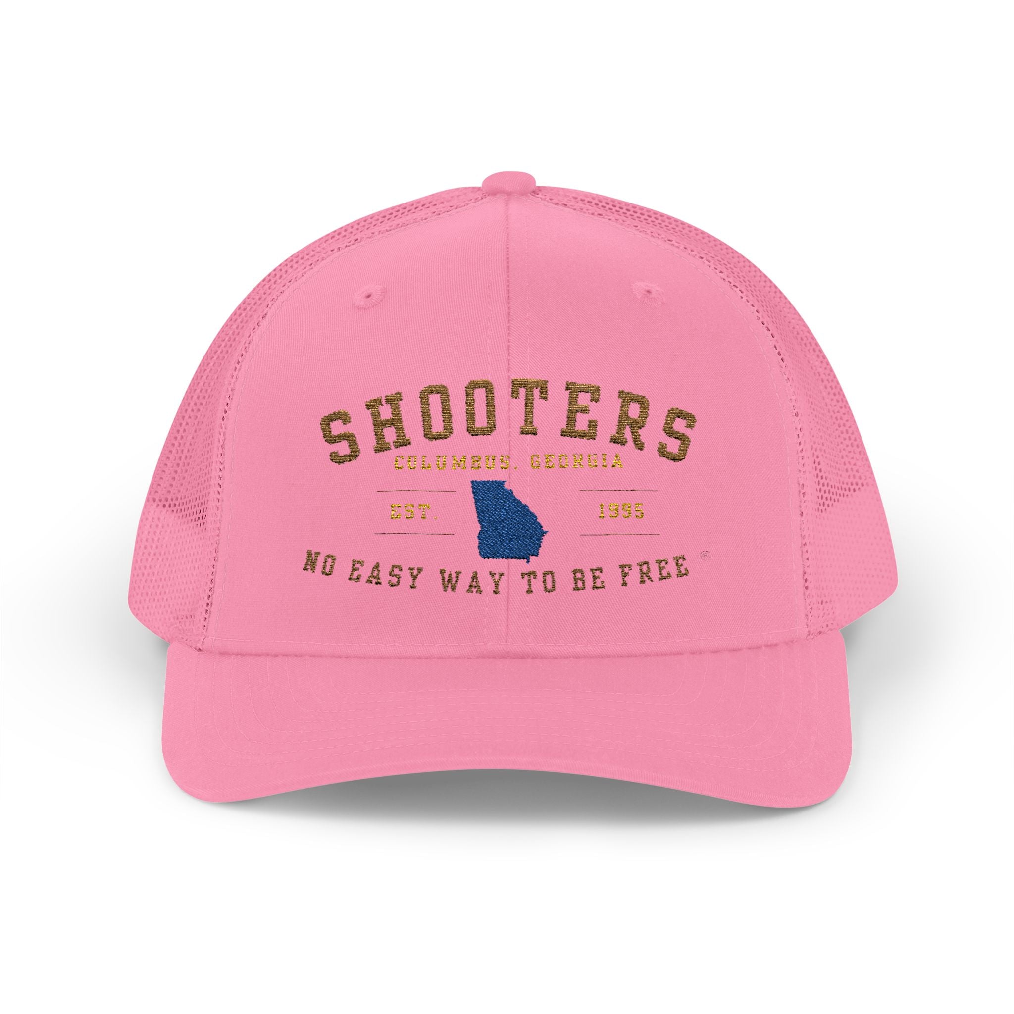 Shooters of Columbus Snapback Trucker Cap