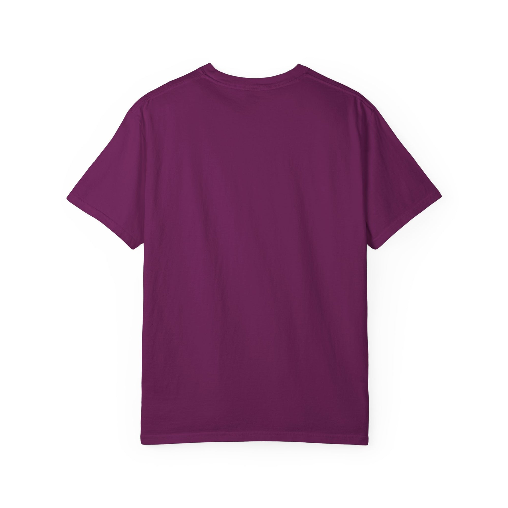 Know Jesus, Know Peace Unisex Garment-Dyed T-shirt | Inspirational Apparel for Faith, Church Events, Gifts, Casual Wear, Summer Outfits