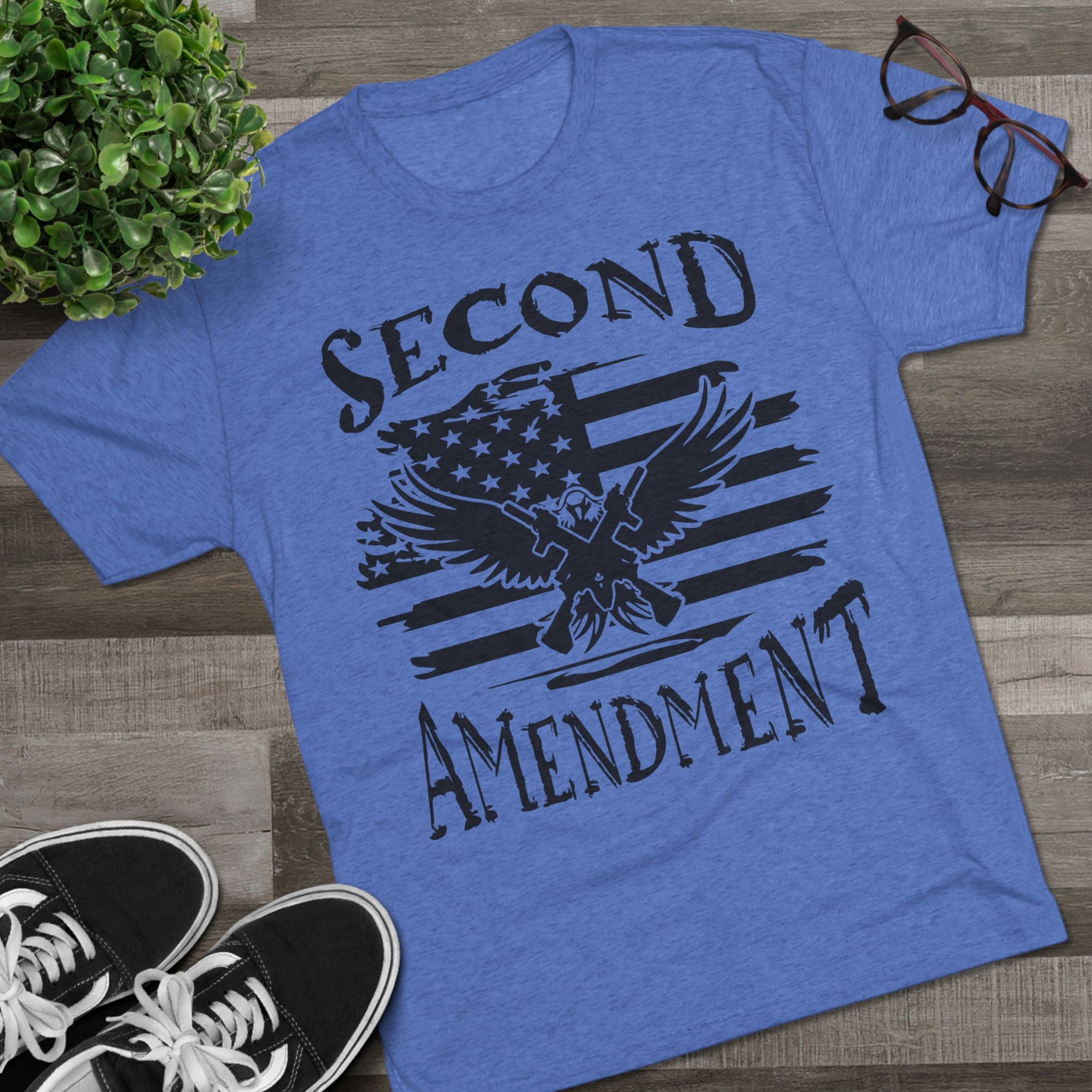 2nd Amendment Tee