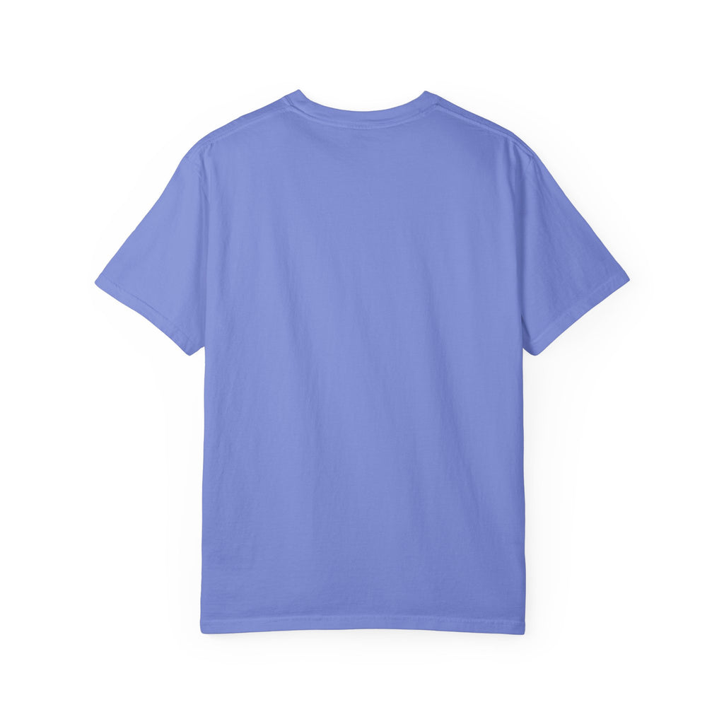 Unisex Garment-Dyed T-shirt with BRB Definition