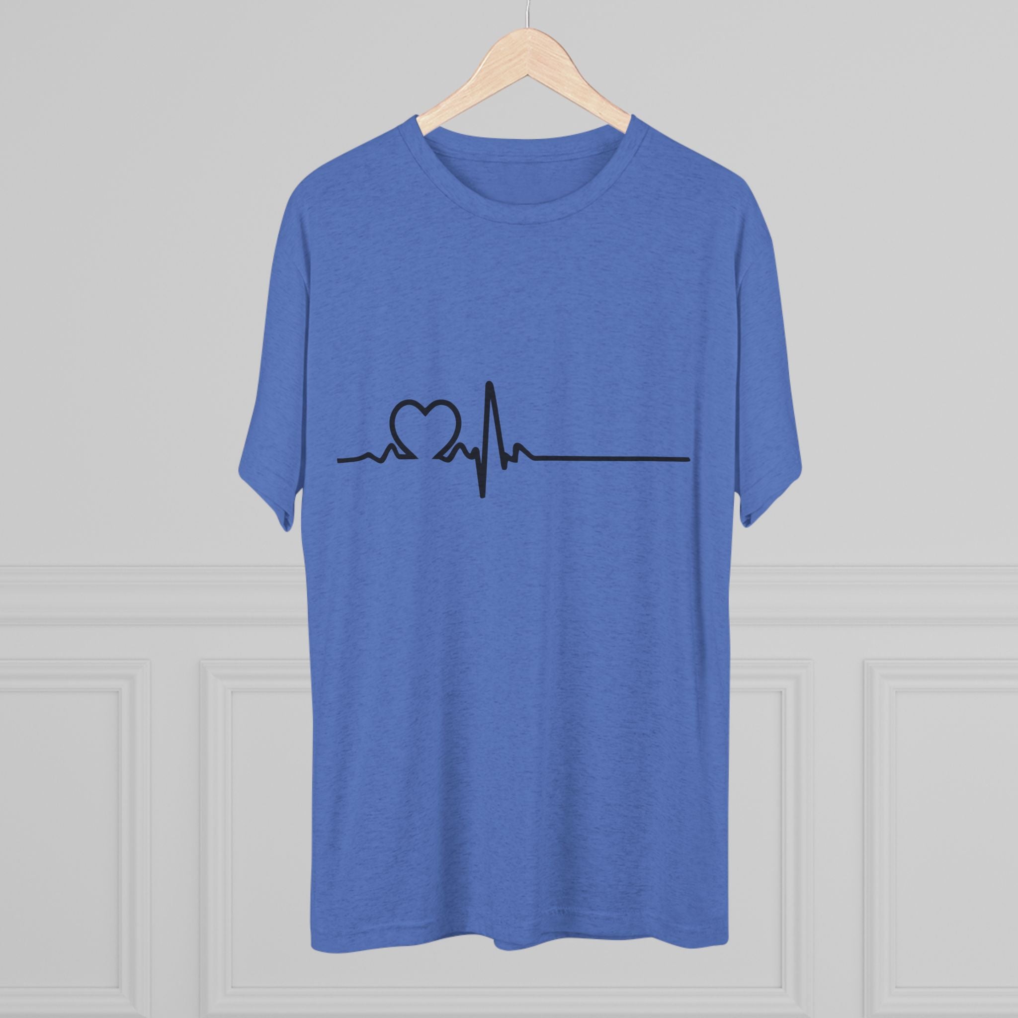 Heartbeat Unisex Tee