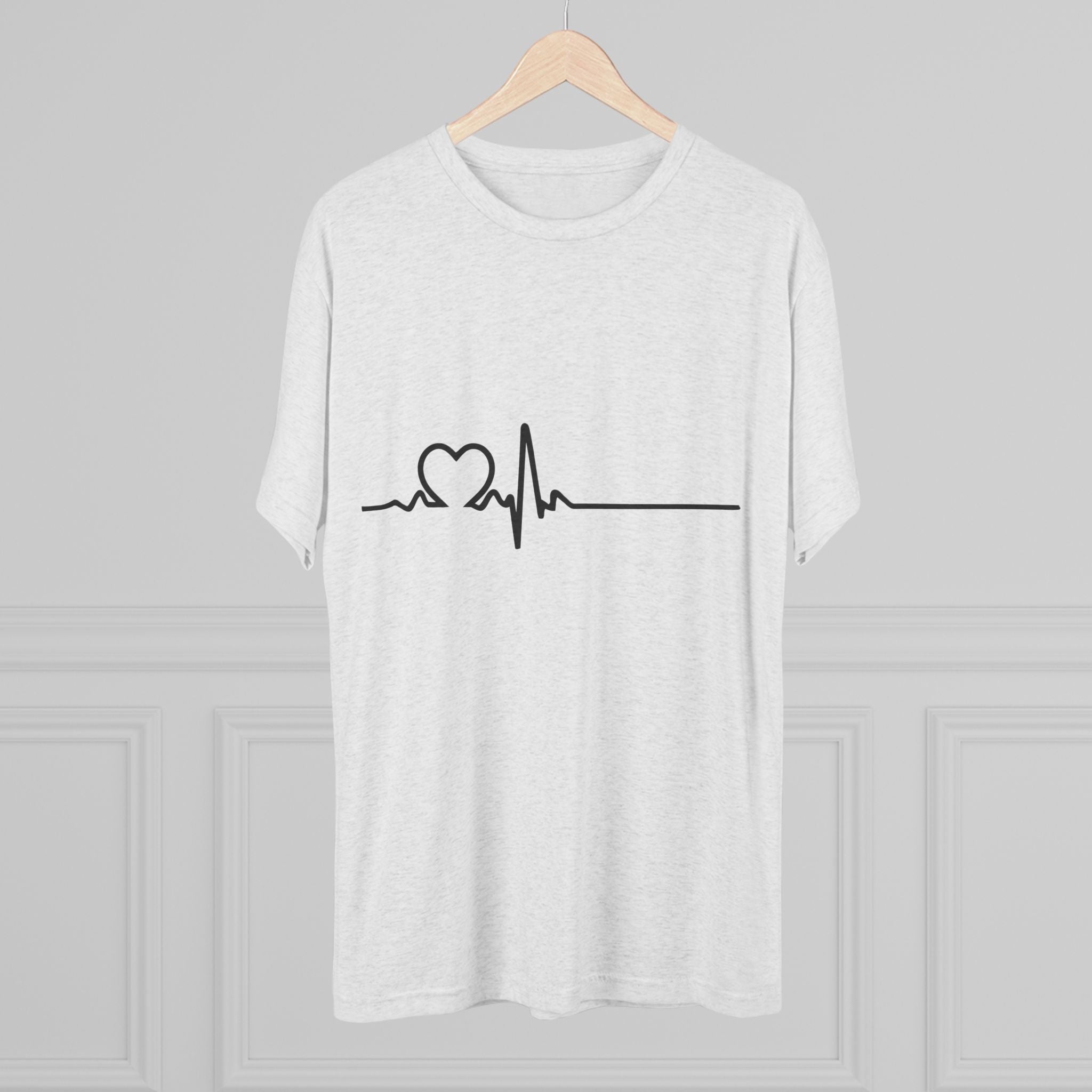 Heartbeat Unisex Tee