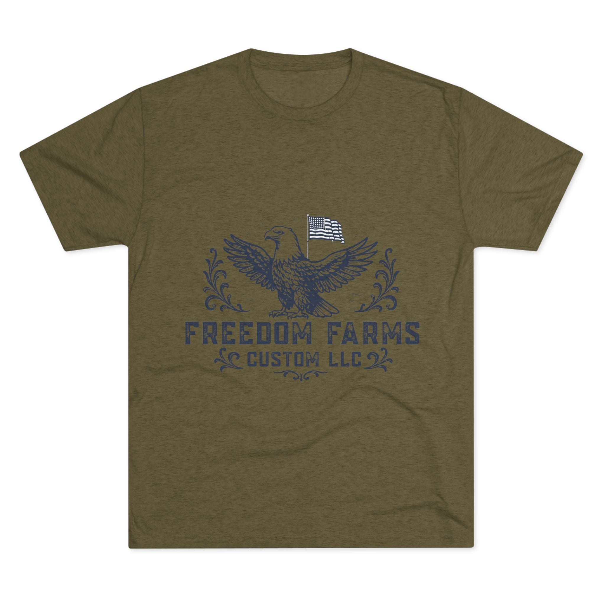 Eagle Freedom Farms Tee