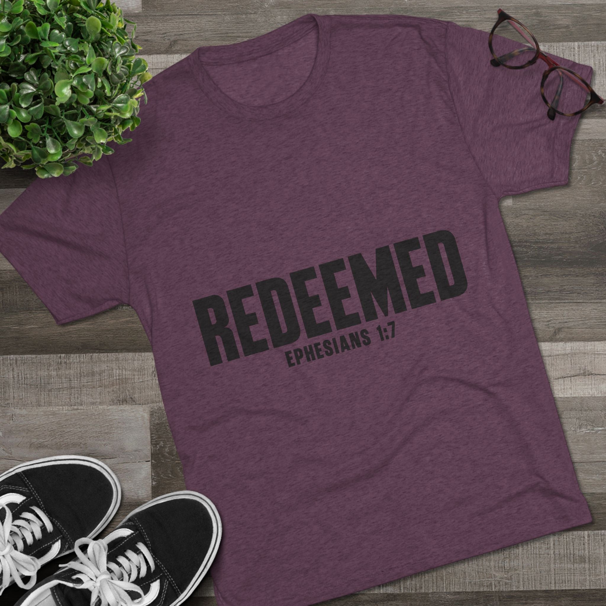 Redeemed Unisex Tee