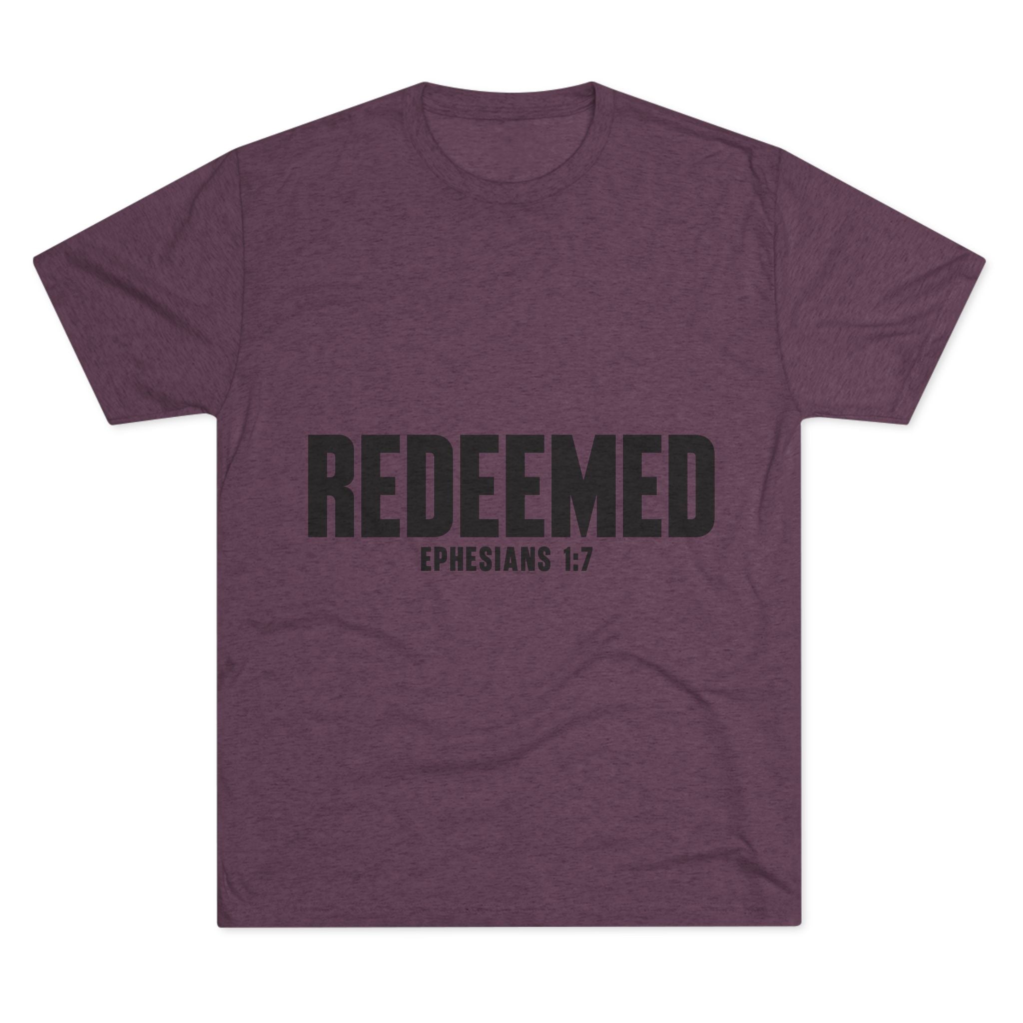 Redeemed Unisex Tee