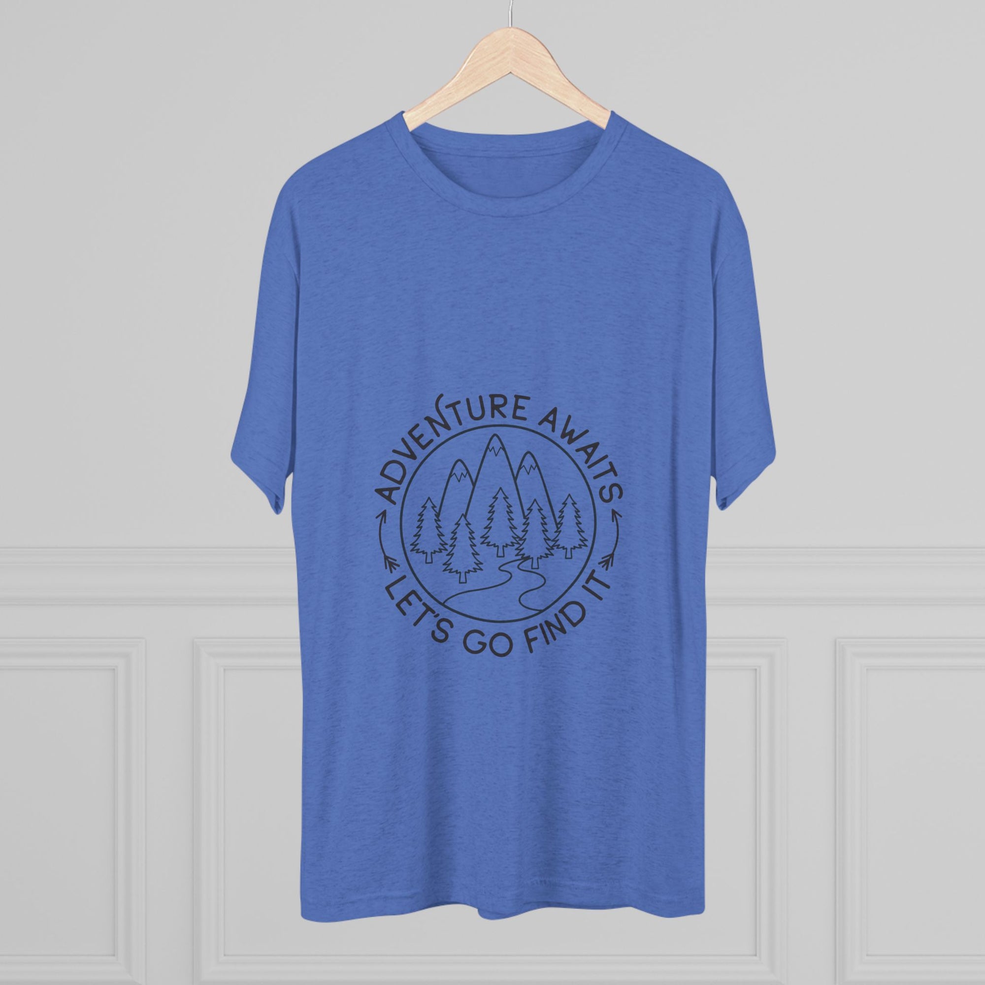 Adventure Awaits Tee