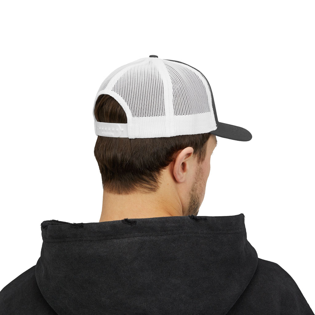 Snapback Cap American Flag Protect the 2nd