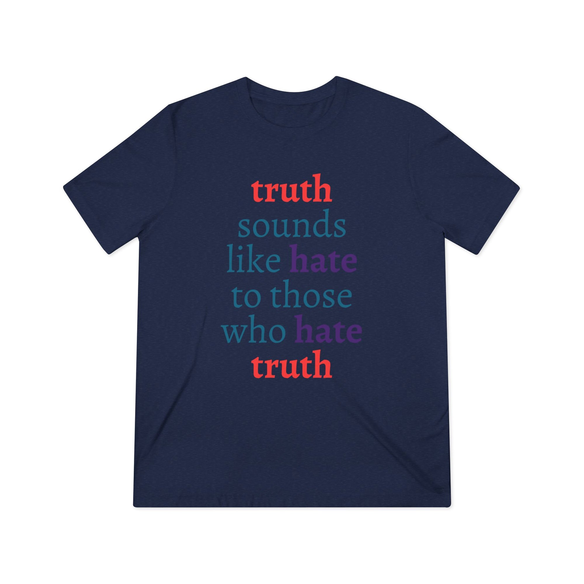 Unisex Triblend Tee