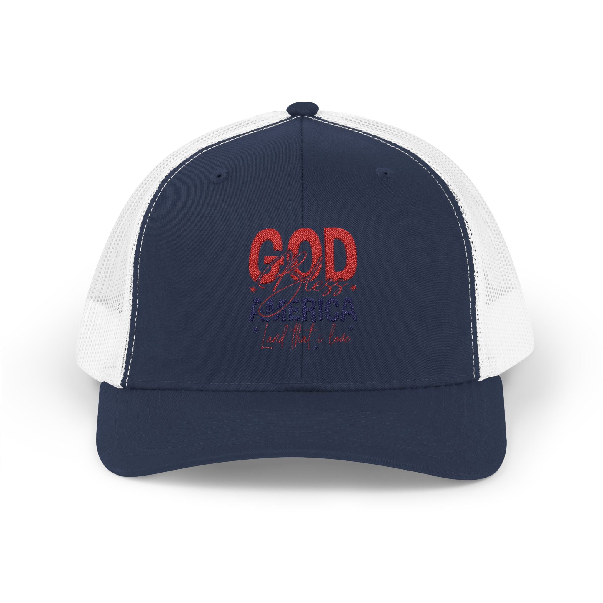 Snapback Cap - Good Bless America