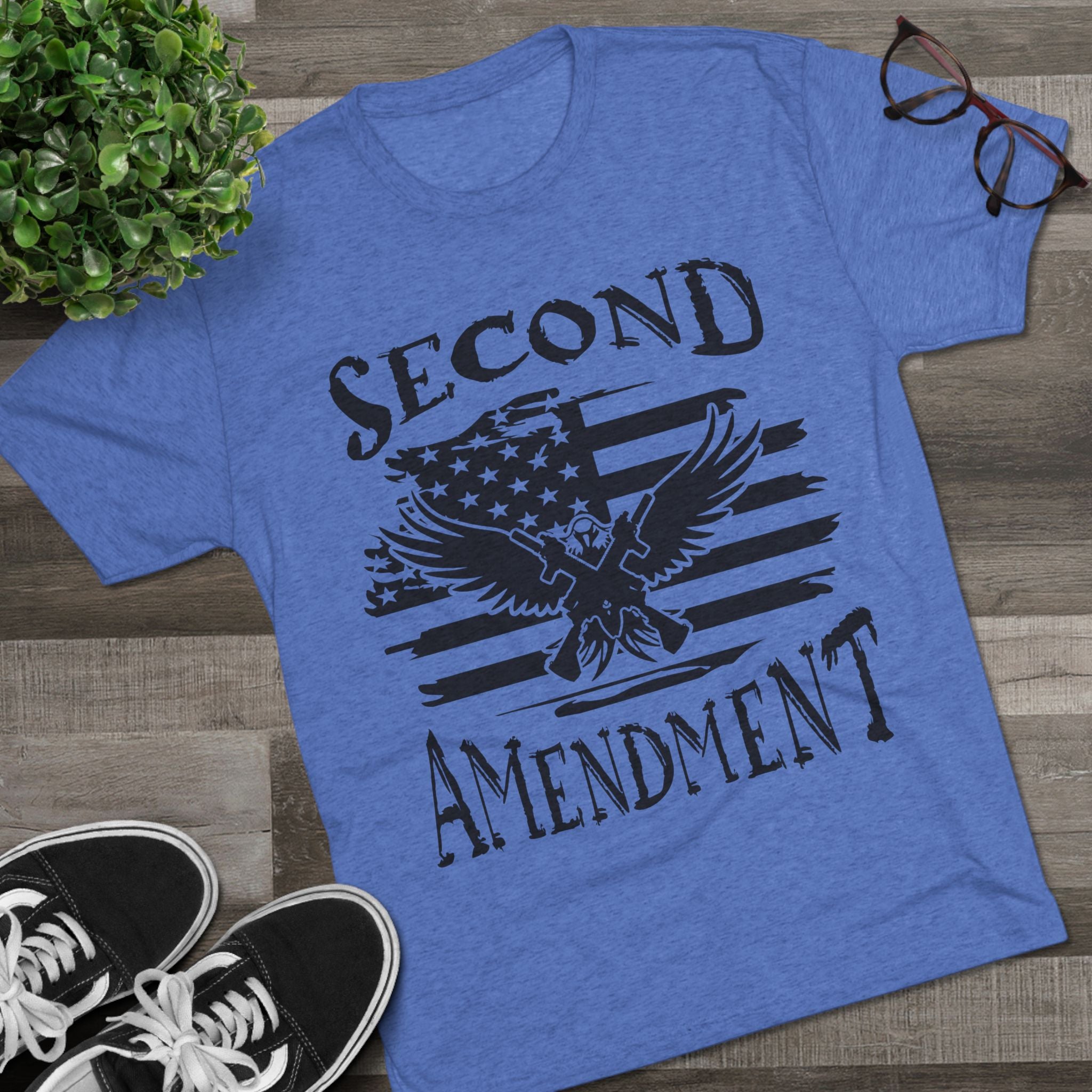 2nd Amendment Tee