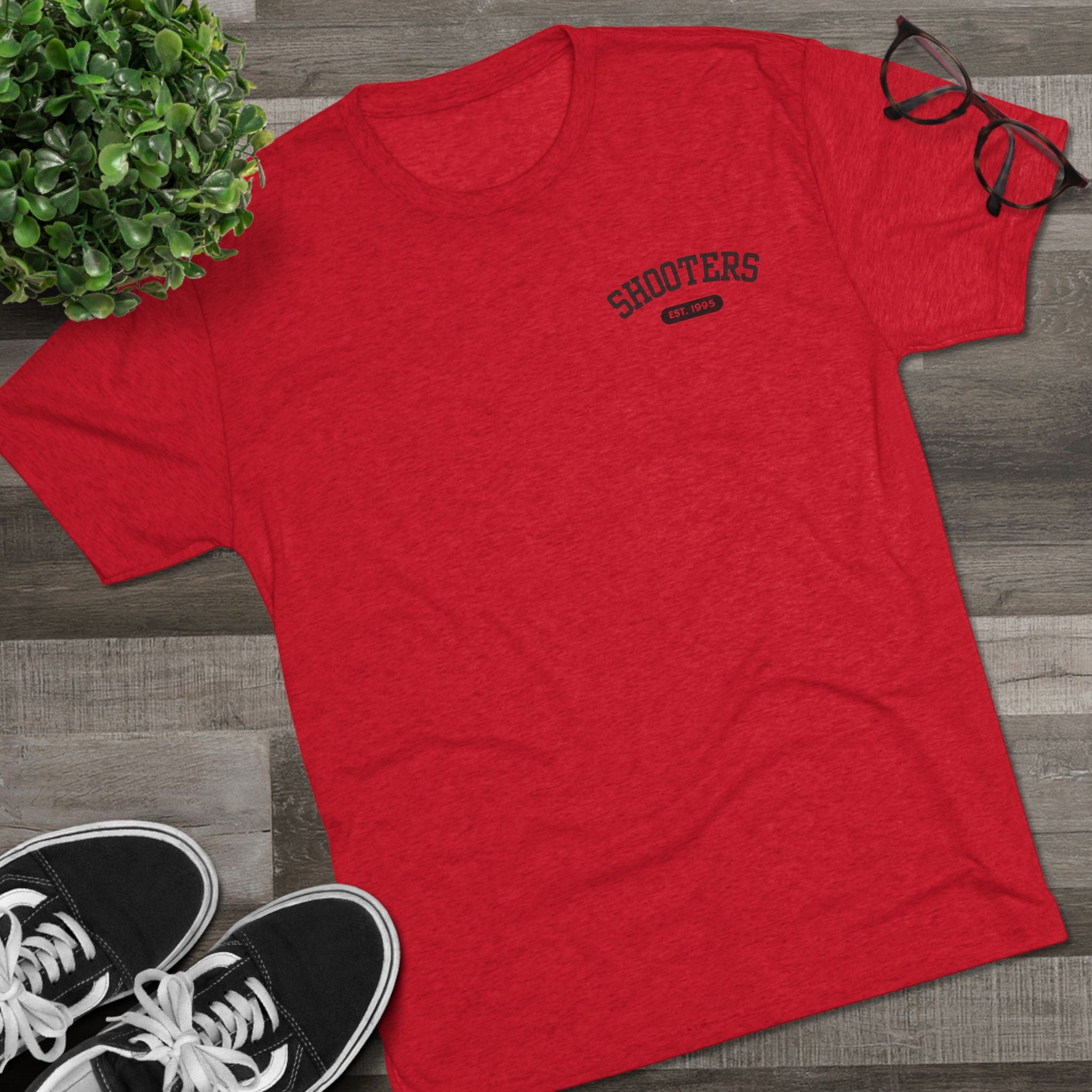 Shooters of Columbus Tri-Blend Tee
