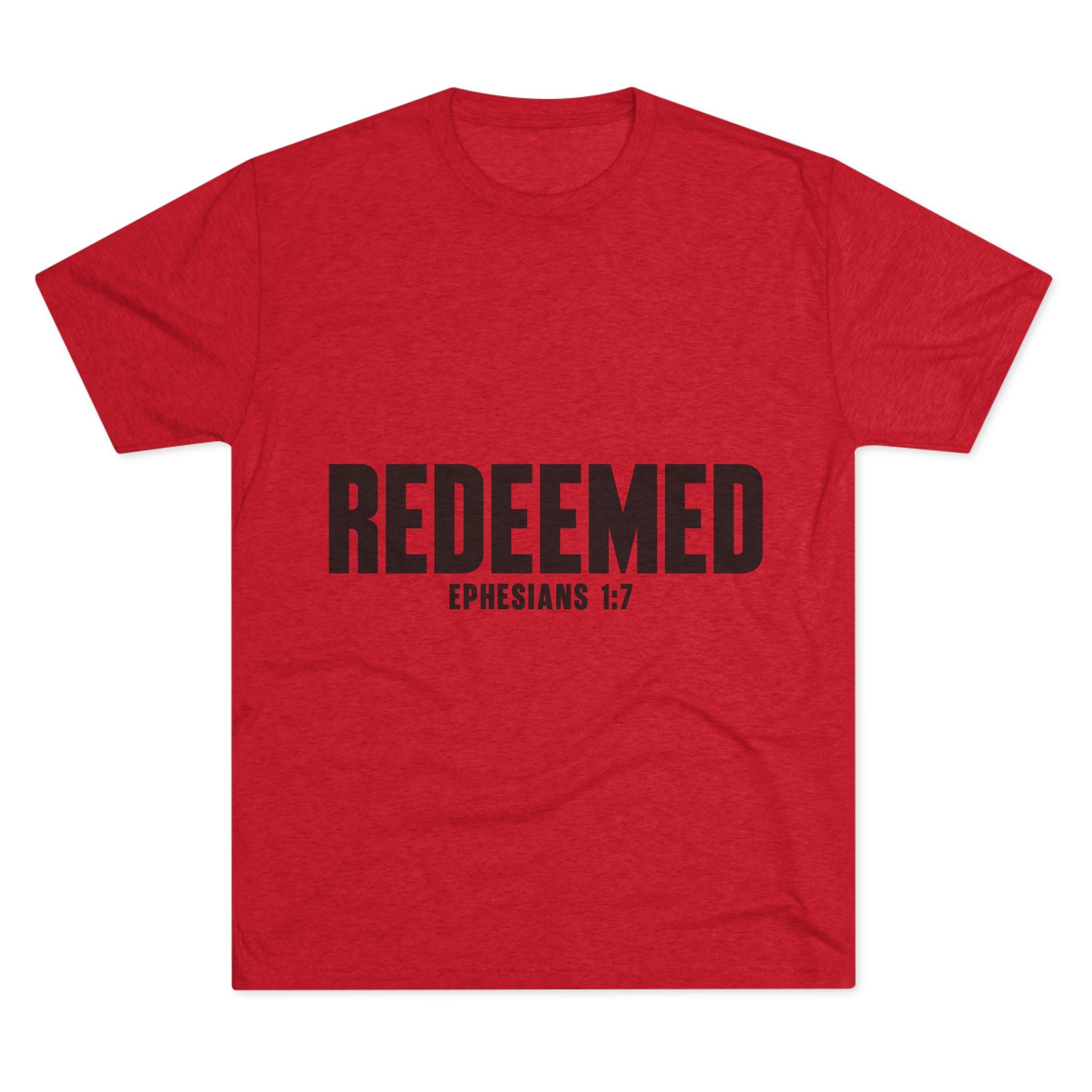 Redeemed Unisex Tee