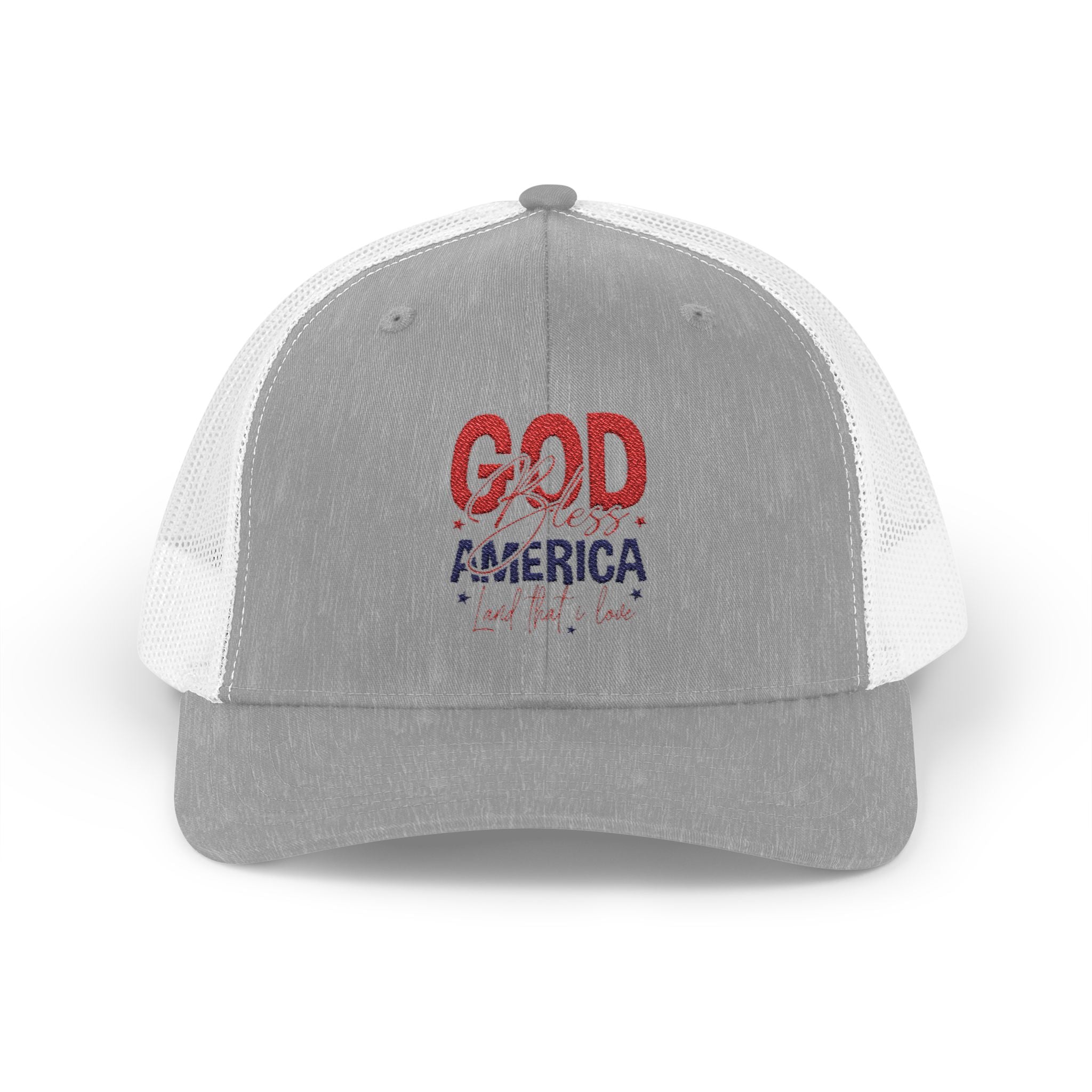 Snapback Cap - Good Bless America