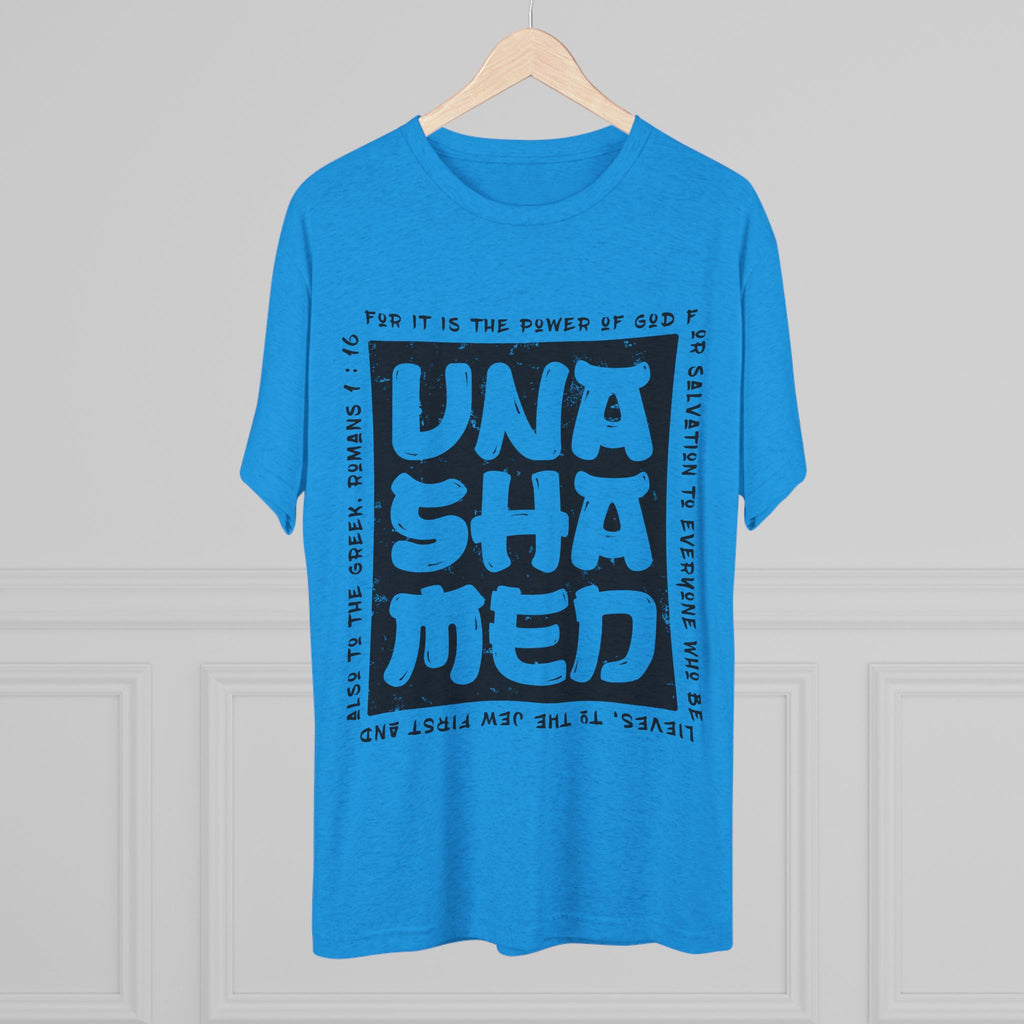 Unisex Tri-Blend Crew Tee
