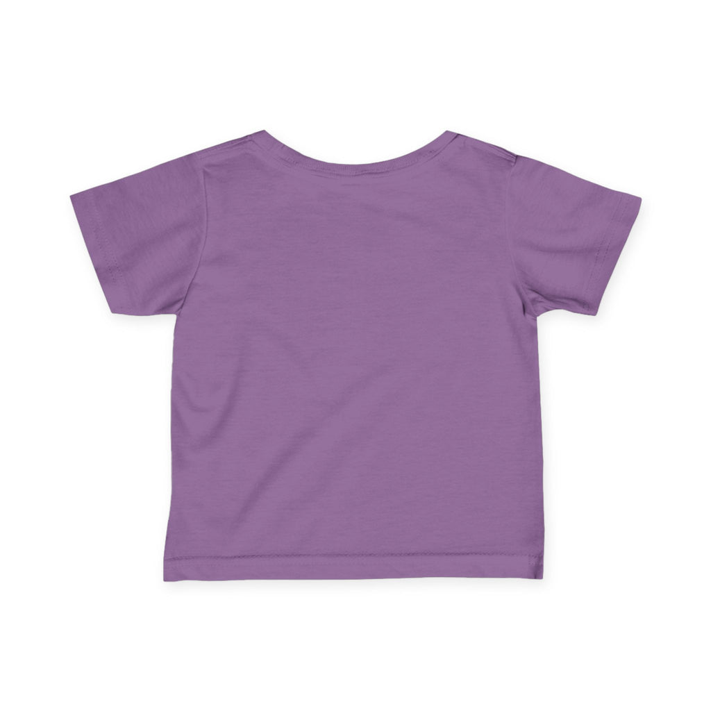 Colorful Child of God Infant Tee, Cute Baby T-Shirt, Rainbow Kids Shirt, Faith-Based Apparel, Baby Shower Gift