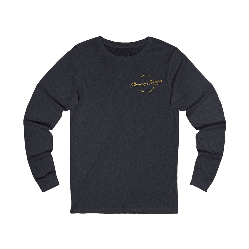 Copy of Shooters of Columbus Tri-Blend Tee