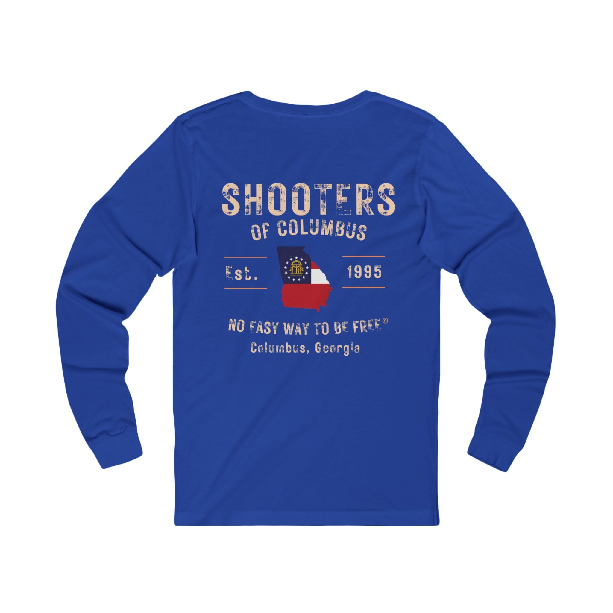 Copy of Shooters of Columbus Tri-Blend Tee