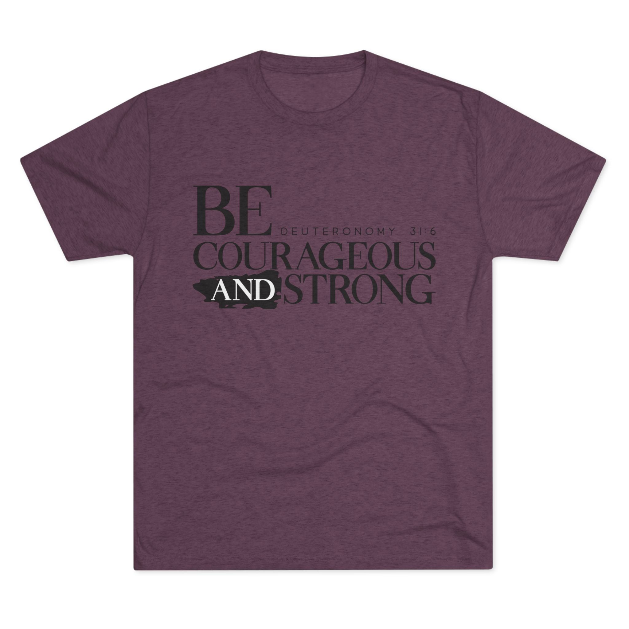Courageous Strength Tee