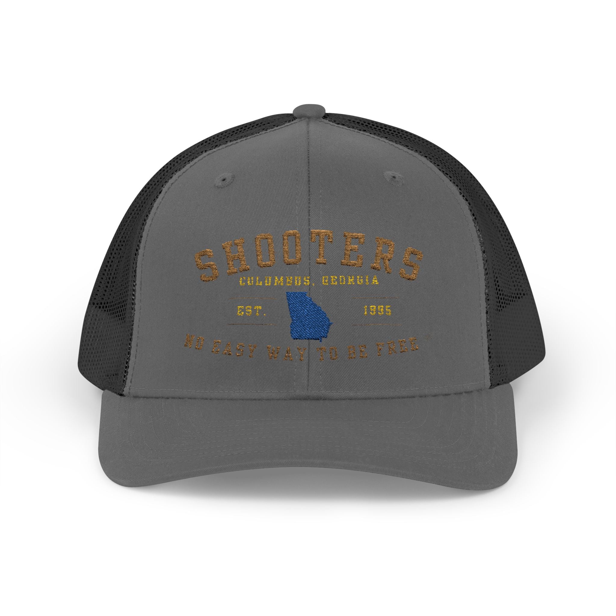 Shooters of Columbus Snapback Trucker Cap