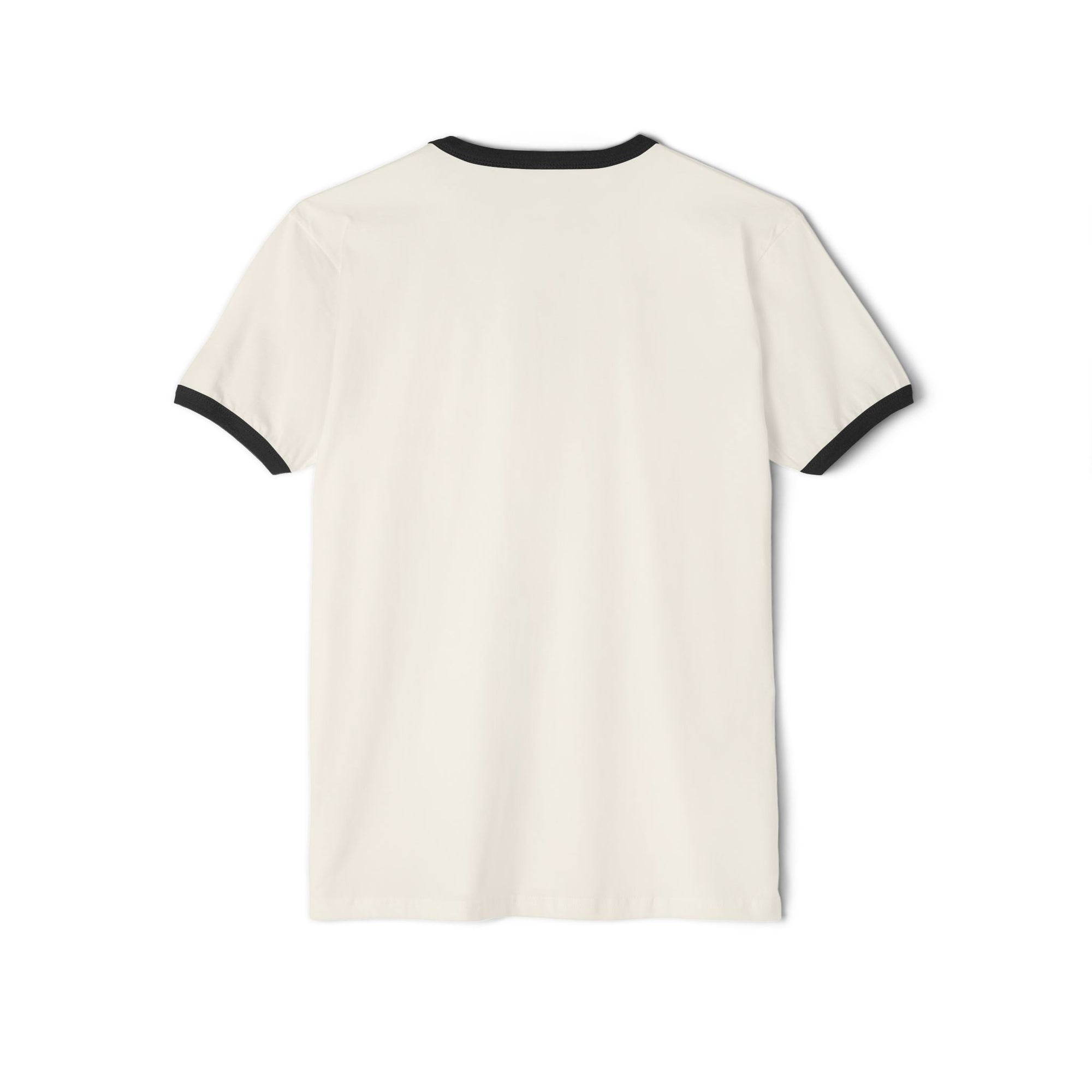 American Flag Ringer T-Shirt
