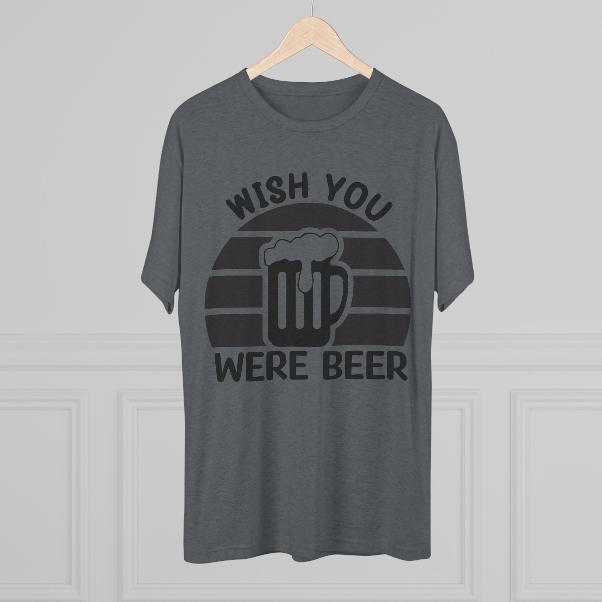 Beer Lover Tee - Wish you were beer