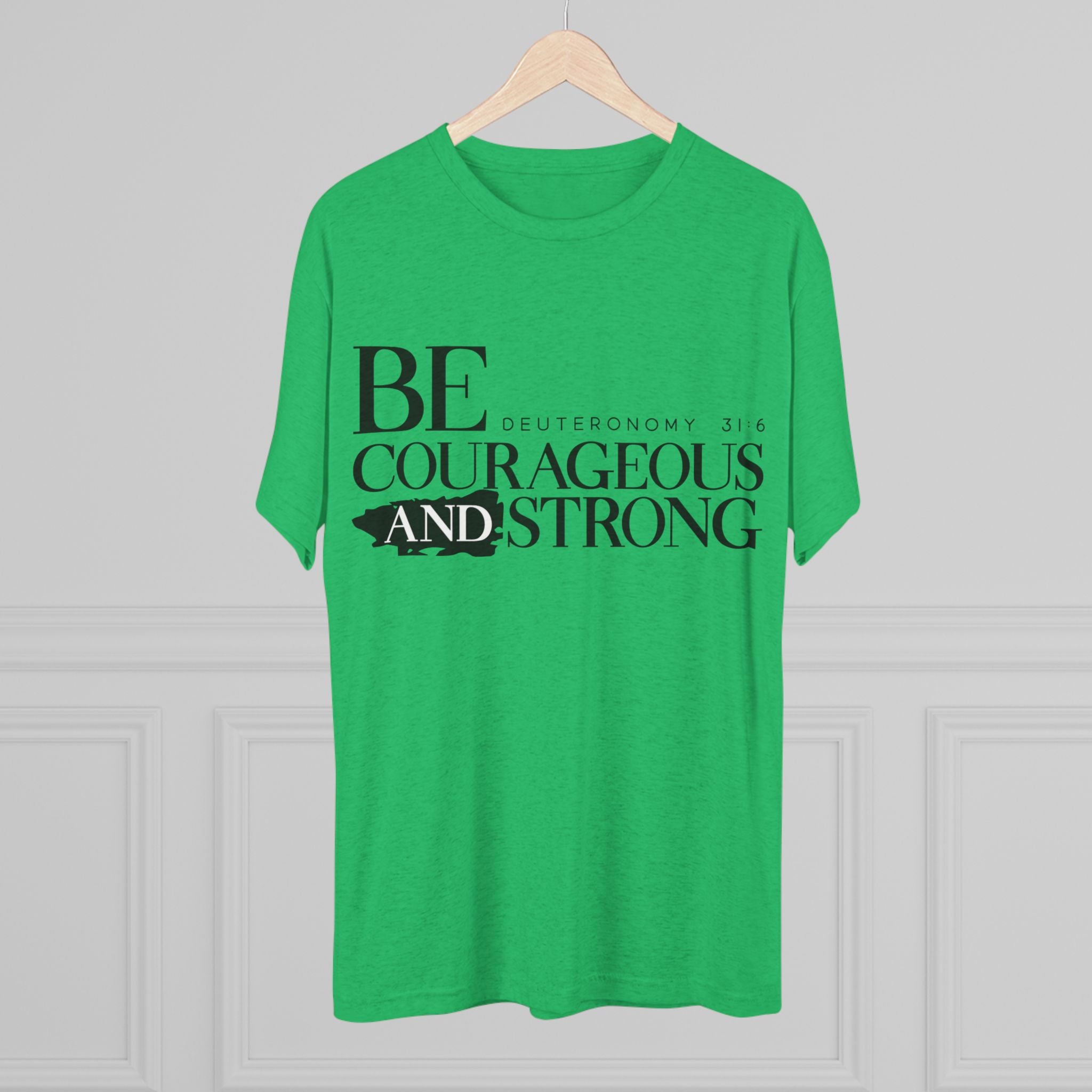 Courageous Strength Tee