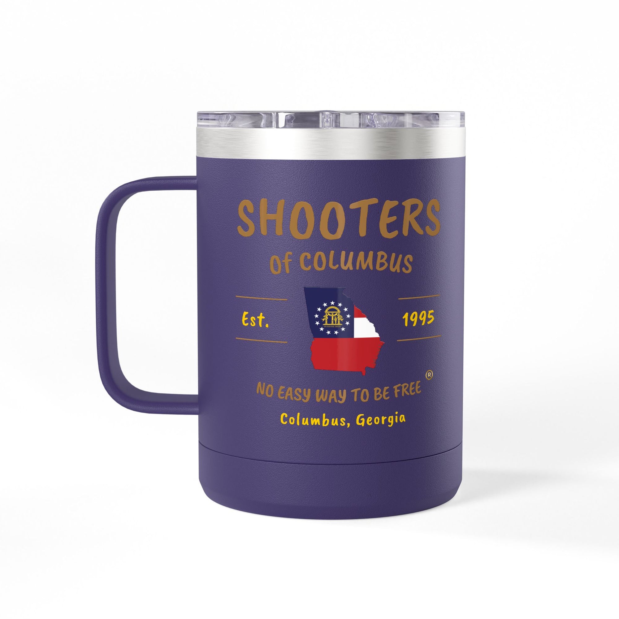 Personalized Coffee Mug Tumbler, Retro Design, Perfect Gift for Coffee Lovers, Travel Mug, Party Favor, Anniversary Gift, Unique [...]