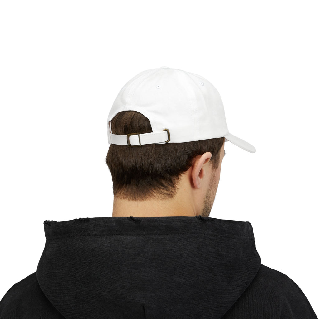 Classic Dad Cap with Custom Design, Unisex Baseball Cap, Father's Day Gift, Casual Style Hat, Outdoor Sun Protection Cap