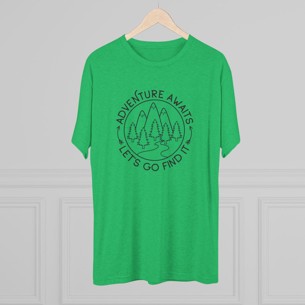 Adventure Awaits Tee