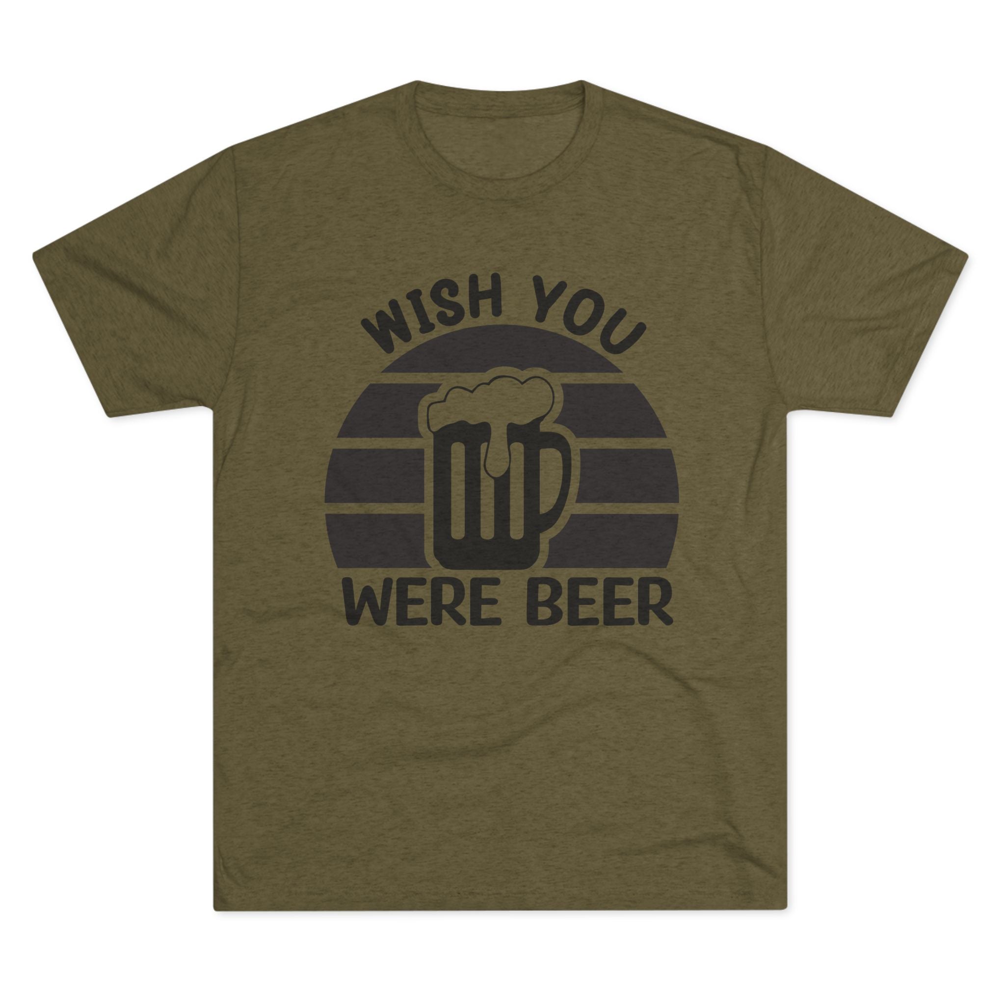 Beer Lover Tee - Wish you were beer
