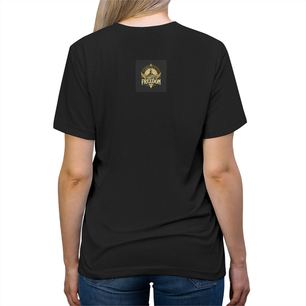 Copy of Copy of Unisex Triblend Tee