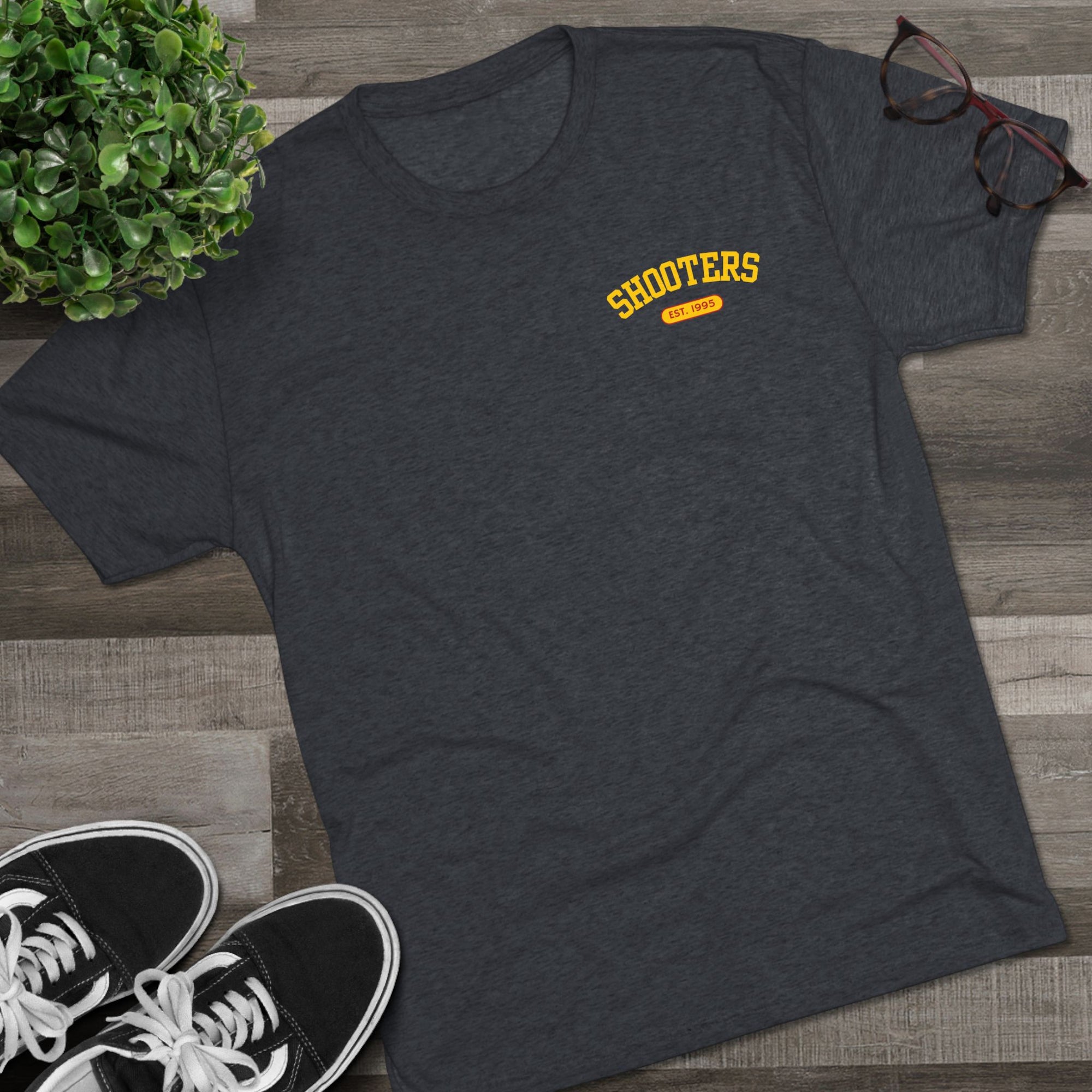 Shooters of Columbus Tri-Blend Tee