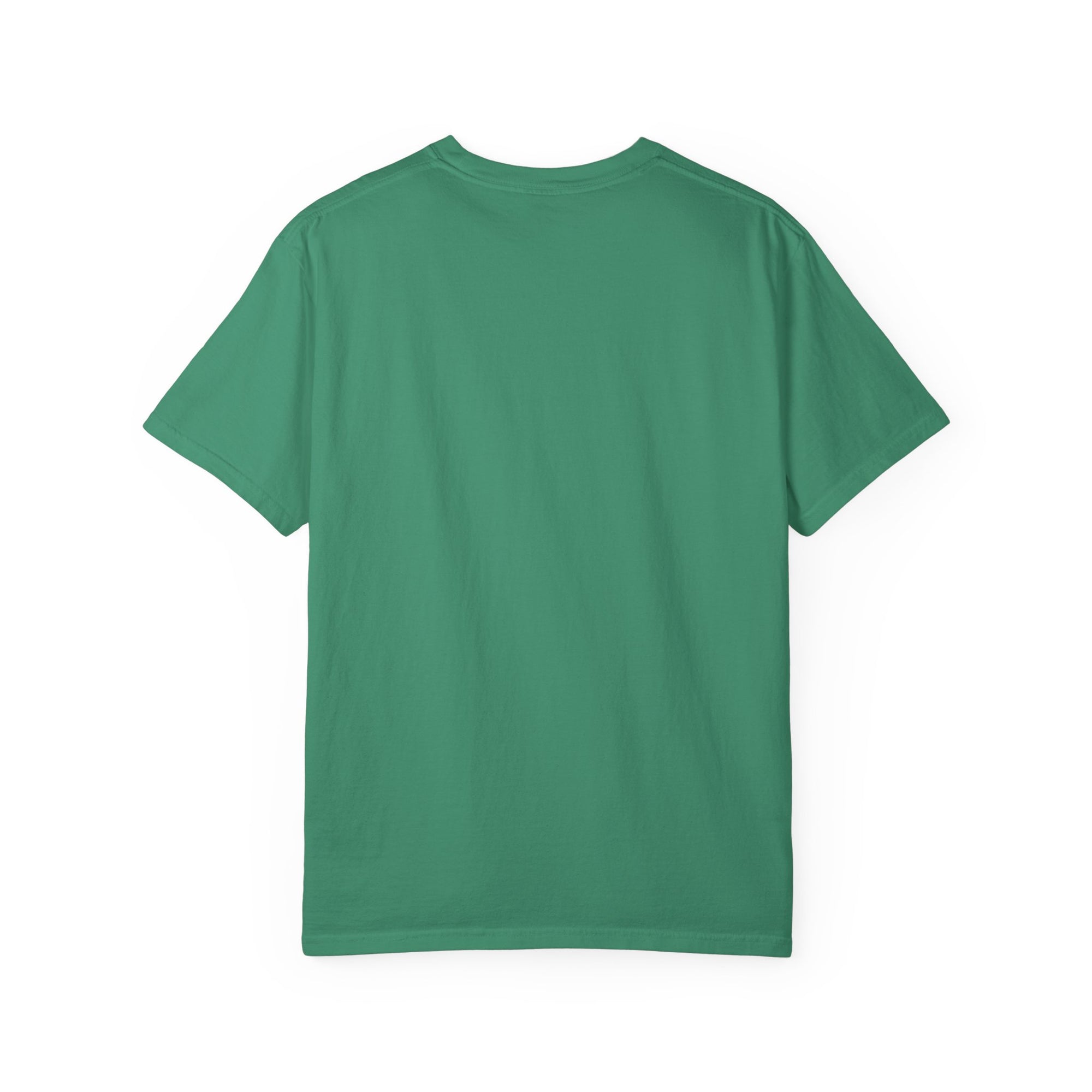 Know Jesus, Know Peace Unisex Garment-Dyed T-shirt | Inspirational Apparel for Faith, Church Events, Gifts, Casual Wear, Summer Outfits