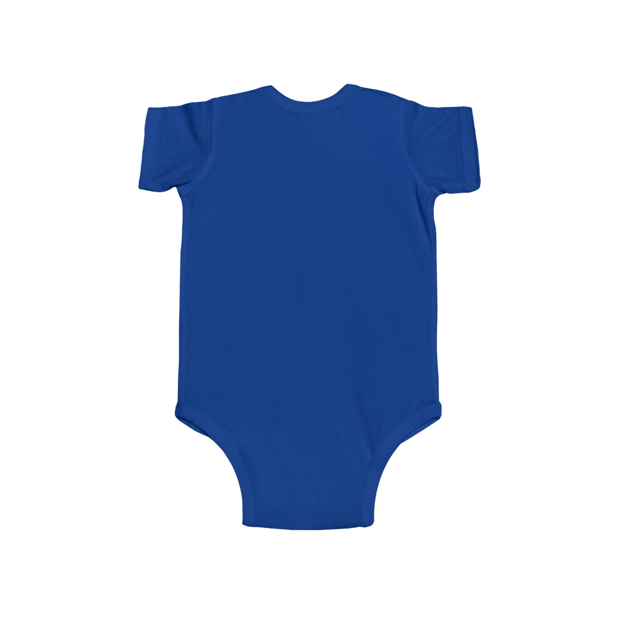 Infant Fine Jersey Bodysuit - 'Eat Sleep Cute Repeat' - Perfect for Baby Showers, Newborn Gifts, Toddler Fashion, Playtime, Everyday Wear