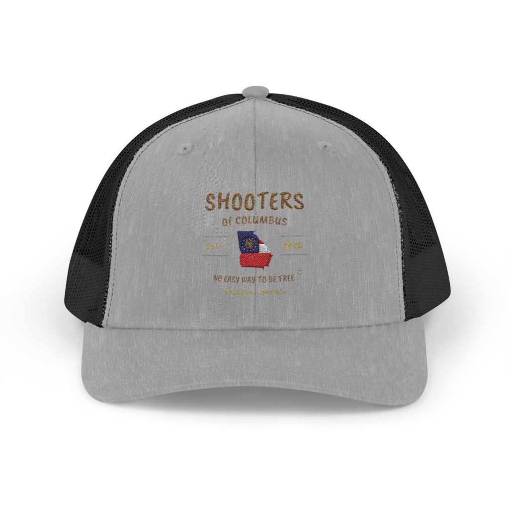 Patriotic Snapback Trucker Cap | USA Flag Design | Perfect for Events, Gifts, Sports, and Festivals