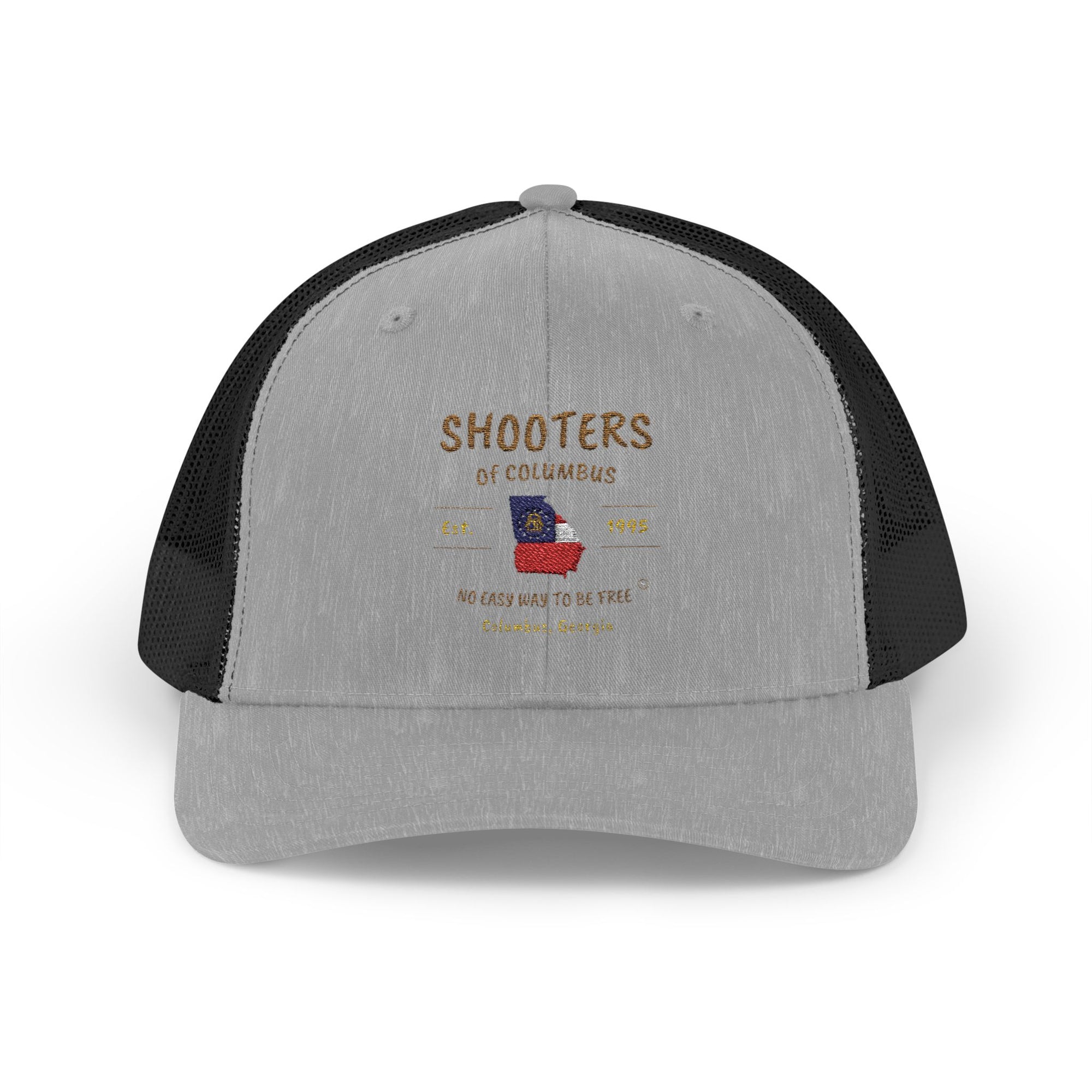 Patriotic Snapback Trucker Cap | USA Flag Design | Perfect for Events, Gifts, Sports, and Festivals